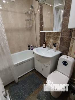 1-к квартира, посуточно, 38м2, 9/10 этаж