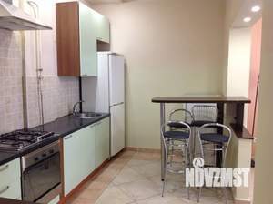 1-к квартира, посуточно, 68м2, 2/2 этаж