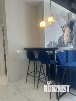 1-к квартира, посуточно, 44м2, 1/1 этаж