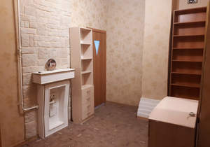 2-к квартира, на длительный срок, 40м2, 2/2 этаж