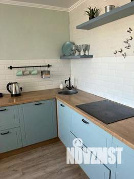 1-к квартира, посуточно, 48м2, 1/1 этаж