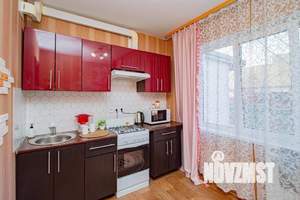 1-к квартира, посуточно, 44м2, 1/1 этаж