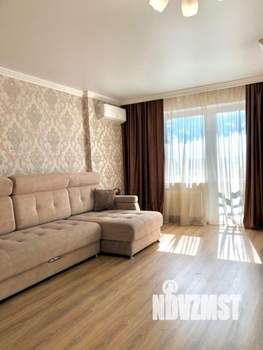 1-к квартира, на длительный срок, 46м2, 18/25 этаж