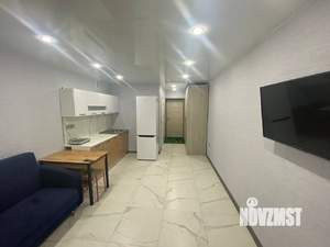 Студия квартира, на длительный срок, 24м2, 6/11 этаж