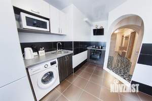 3-к квартира, посуточно, 85м2, 1/1 этаж