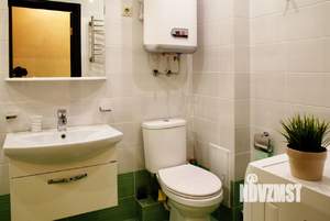 1-к квартира, посуточно, 45м2, 1/9 этаж