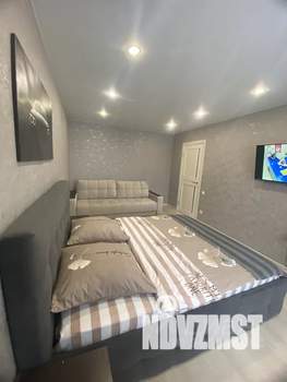 1-к квартира, посуточно, 36м2, 5/10 этаж