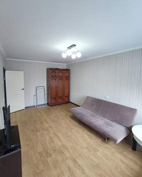 1-к квартира, на длительный срок, 38м2, 9/9 этаж