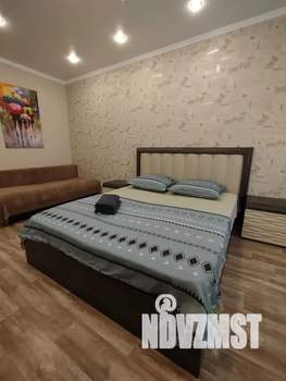 1-к квартира, посуточно, 37м2, 1/16 этаж
