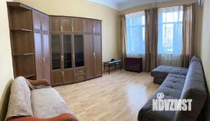 2-к квартира, на длительный срок, 50м2, 2/3 этаж