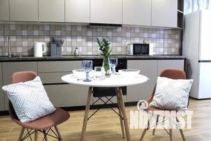 1-к квартира, посуточно, 45м2, 16/24 этаж