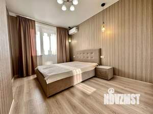 2-к квартира, посуточно, 39м2, 24/24 этаж