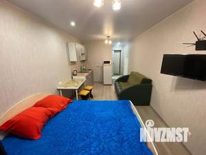 Студия квартира, посуточно, 27м2, 3/10 этаж