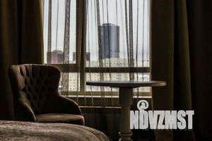 1-к квартира, посуточно, 100м2, 1/1 этаж