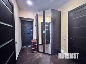 1-к квартира, посуточно, 35м2, 2/14 этаж