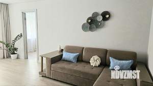 2-к квартира, посуточно, 46м2, 1/1 этаж