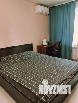 1-к квартира, посуточно, 45м2, 1/6 этаж