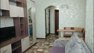 1-к квартира, на длительный срок, 37м2, 6/9 этаж