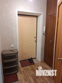 1-к квартира, на длительный срок, 34м2, 1/4 этаж