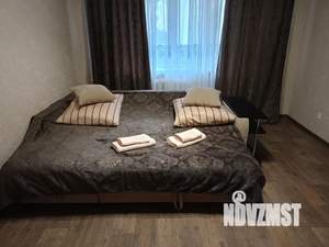 1-к квартира, посуточно, 38м2, 6/9 этаж