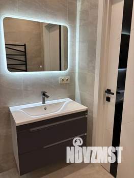 1-к квартира, посуточно, 33м2, 18/25 этаж