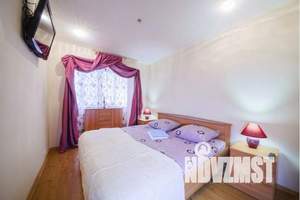 3-к квартира, посуточно, 65м2, 5/10 этаж