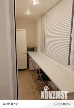 1-к квартира, на длительный срок, 42м2, 8/10 этаж