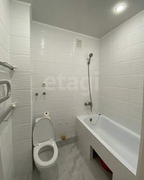 1-к квартира, на длительный срок, 40м2, 1/8 этаж