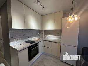 Студия квартира, на длительный срок, 35м2, 11/27 этаж