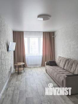 1-к квартира, посуточно, 38м2, 1/1 этаж