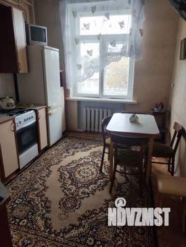 2-к квартира, на длительный срок, 57м2, 3/4 этаж