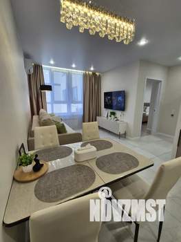 1-к квартира, посуточно, 41м2, 17/19 этаж