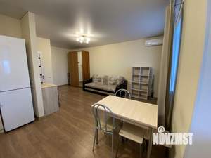 Студия квартира, на длительный срок, 35м2, 13/16 этаж