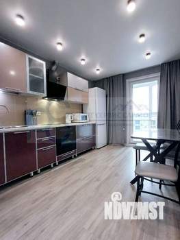 1-к квартира, на длительный срок, 40м2, 20/24 этаж