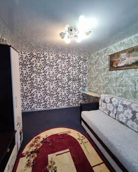 1-к квартира, на длительный срок, 22м2, 9/9 этаж