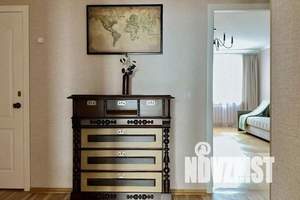 3-к квартира, посуточно, 102м2, 6/9 этаж