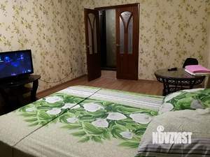 1-к квартира, посуточно, 40м2, 8/10 этаж