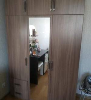 1-к квартира, на длительный срок, 25м2, 2/8 этаж