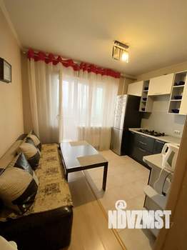 1-к квартира, на длительный срок, 40м2, 10/10 этаж
