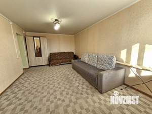 1-к квартира, на длительный срок, 34м2, 3/3 этаж