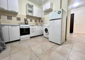 1-к квартира, на длительный срок, 37м2, 1/6 этаж