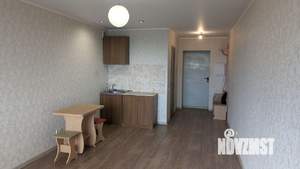 Студия квартира, на длительный срок, 26м2, 10/10 этаж