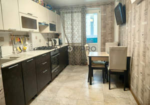 1-к квартира, на длительный срок, 38м2, 4/6 этаж