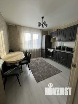 1-к квартира, на длительный срок, 40м2, 9/10 этаж