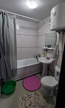 1-к квартира, на длительный срок, 40м2, 5/17 этаж