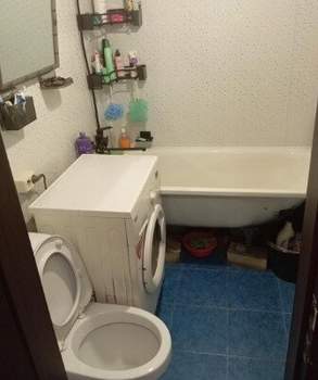 1-к квартира, на длительный срок, 31м2, 5/5 этаж