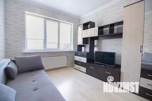 1-к квартира, посуточно, 40м2, 2/25 этаж