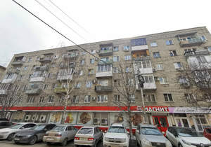 1-к квартира, на длительный срок, 32м2, 3/5 этаж