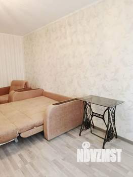 1-к квартира, на длительный срок, 43м2, 4/10 этаж