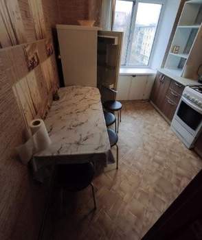 1-к квартира, на длительный срок, 32м2, 4/5 этаж